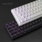 GK68HE 8K Magnetic Gaming Keyboard USB Wired ABS Case